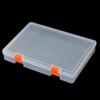 Instrument Protection Box Toy Storage Box, Multifunctional Box 1PC Parts Box Plastic Toolbox Equipment Box Tool Storage Box