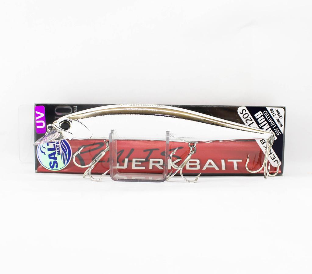 Duo Realis Jerkbait 120S SW Sinking Lure MCC0522 (6660)