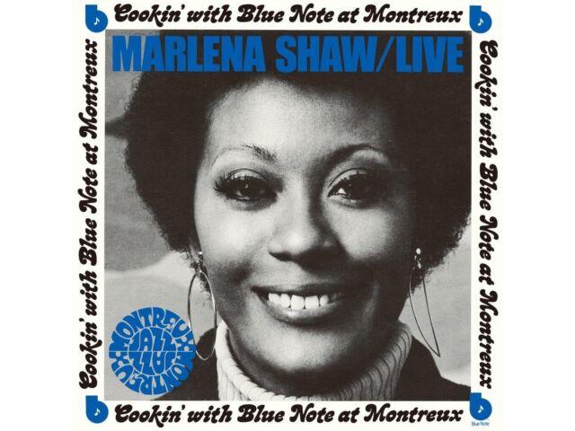 [SHM-CD] Live At Montreux 1973 Japan OBI Nomal Edition Marlena Shaw UCCU6391 NEW