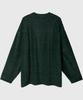 BILLIANT Mohair Over Striped Knit_Green