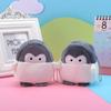 Mini Multifunctional Penguin Korean Money Bag Zipper Purse Wallets Card Holder Women Coin Purse