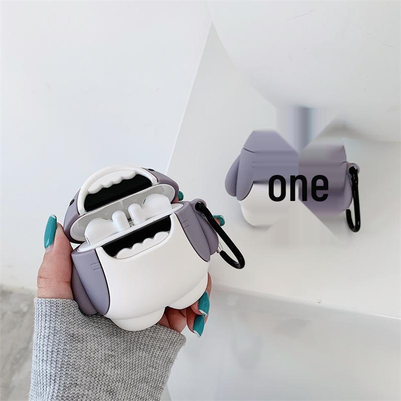 Adorable Shark Huawei FreeBuds Pro 3 Earphone Protective Case