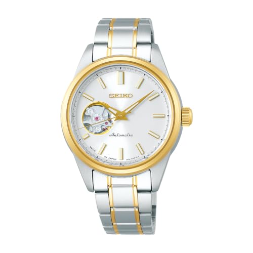 

Женские автоматические часы Seiko Watch SSDE008, серебристые