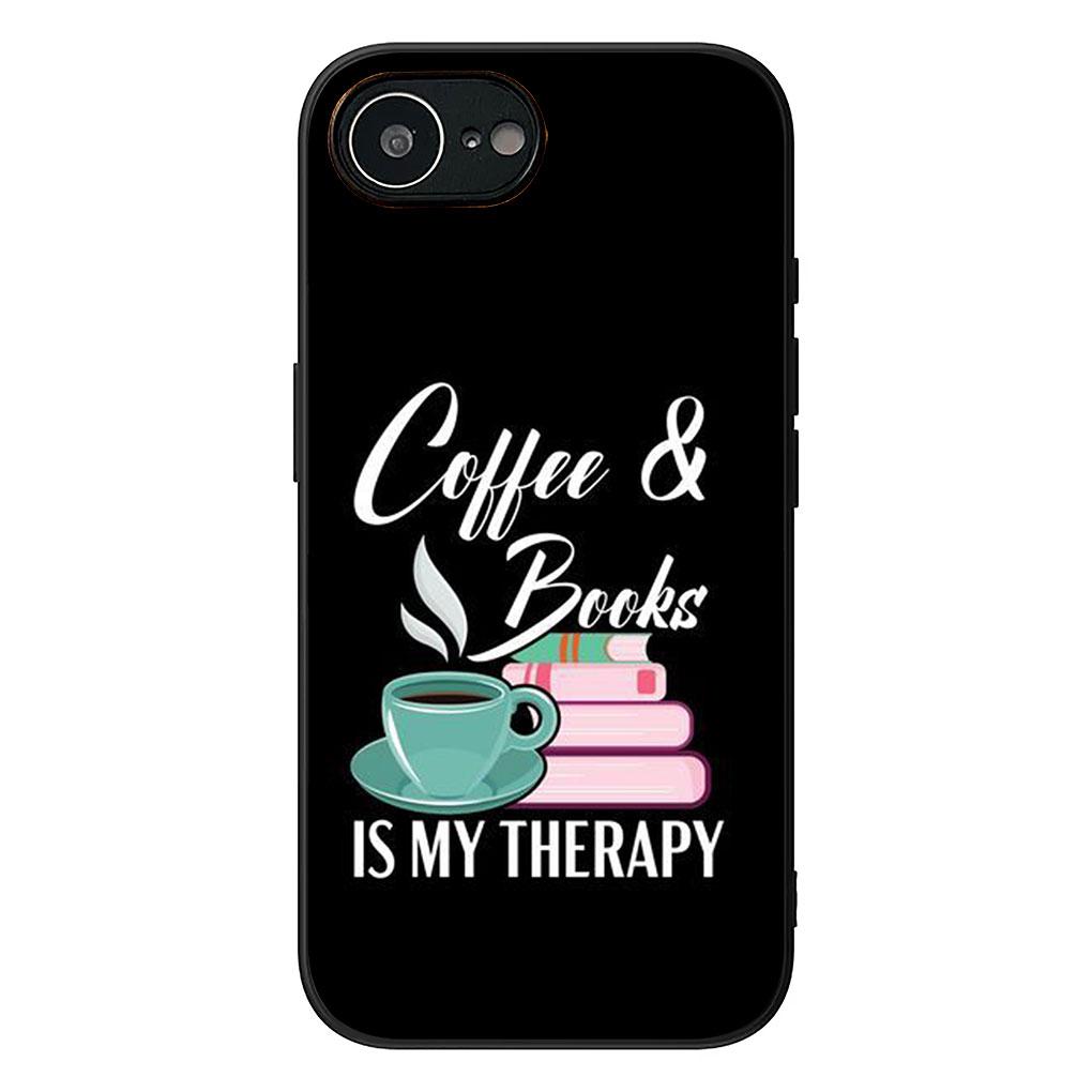 Cover for Motorola Moto Edge 70 60 Fusion NEO Pro G Stylus G56 G96 G52 G04 G05 20 Phone Case OK But First Coffee Book Christmas