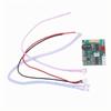 1Pcs Multifunction Speaker DIY 5.2 BT Module 5V 5W+5WTWS Power Amplifier Board 3.5AUX Wireless PCBA Board