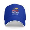 Baseball Cap Make Venezuela Great Again Merch Unisex Style Casquette  Caps Hat Classic Outdoor Running Golf Adjustable Sun Cap