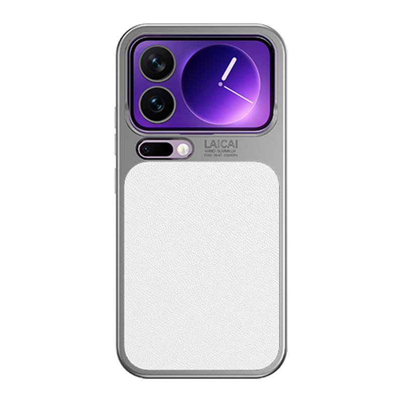 Geeignet für Xiaomi 11promax Handyhülle, die neue galvanisierte Metalllack-Aufkleber-Rundumhülle 11pro ist schlicht und stoßfest.