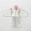 Dinosaur Baby Sleep Sack With Breathable Cotton For Newborns And Toddlers