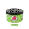 Cherry scented Car air freshener automobile perfume wood block essential oil diffusion fragrance long-lasting  elimination odor