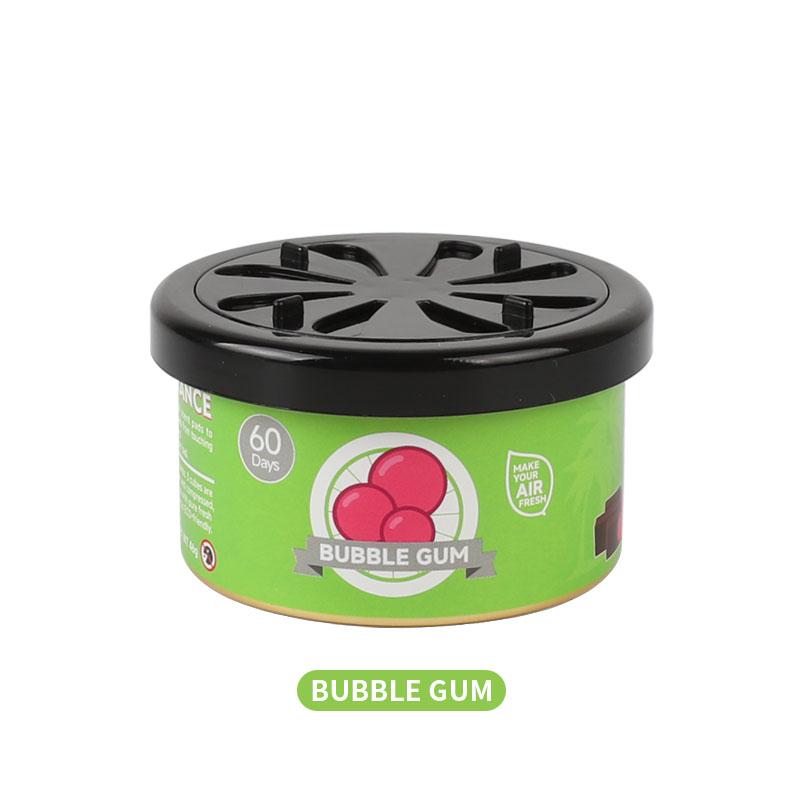 Cherry scented Car air freshener automobile perfume wood block essential oil diffusion fragrance long-lasting  elimination odor