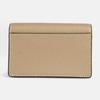 Coach Crossgrain Business Card Case CH800 LHTAU LH/Taupe [Used]