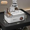 HANDUNYOU Leichter Luxus Multifunktionale Taschentuchbox