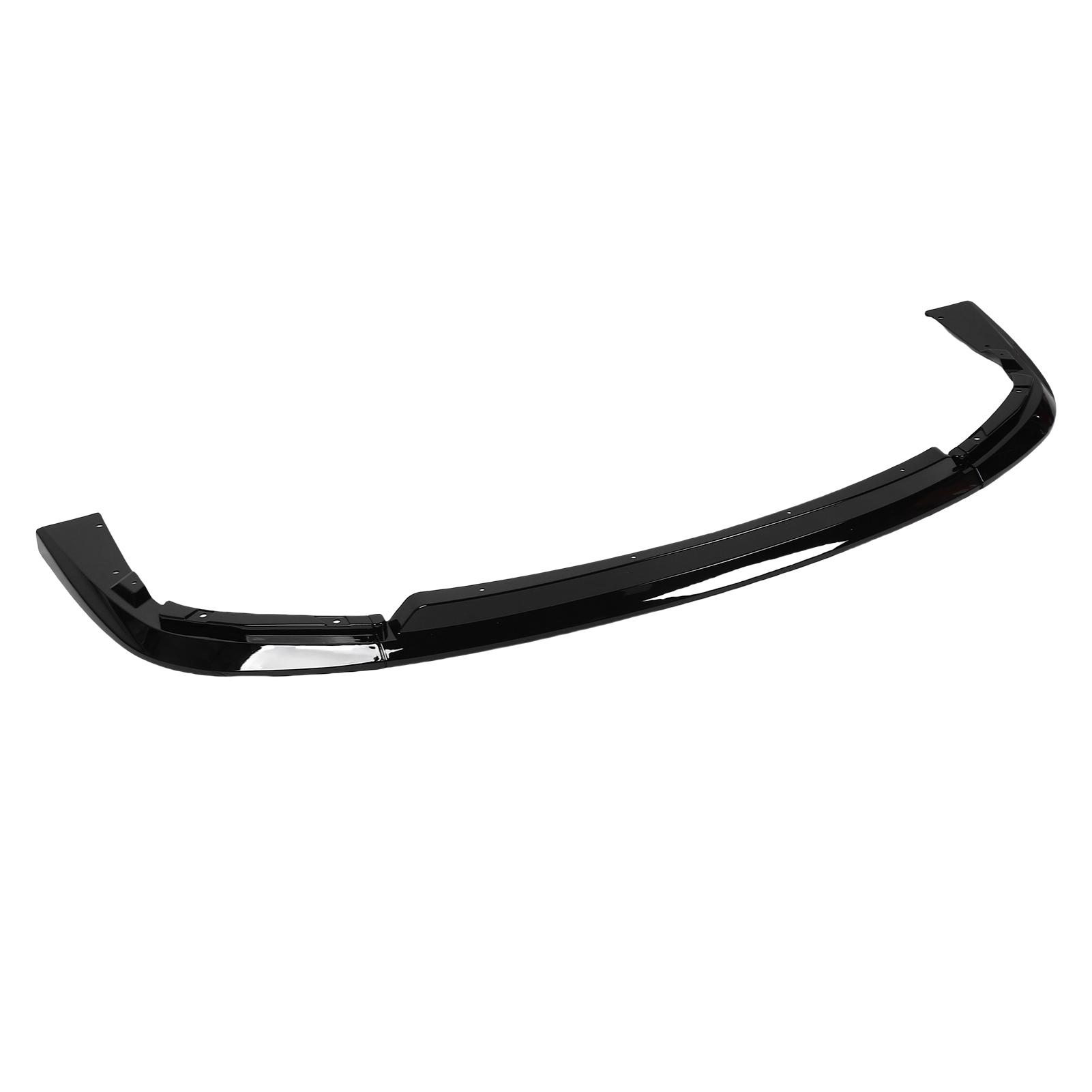 

Front Bumper Lip Chin Spoiler 3 Sections Replacement for 2004 2005