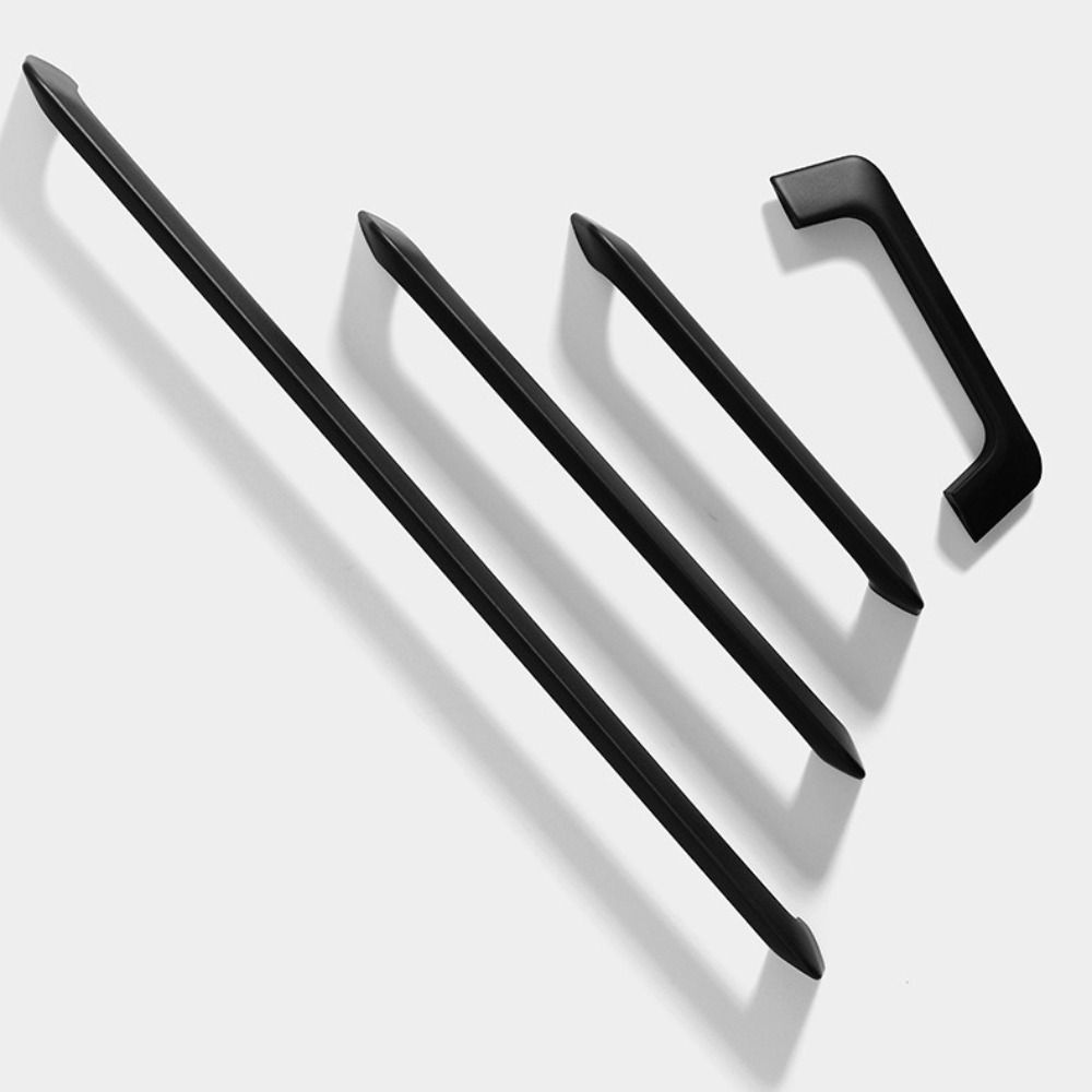 Luxury Style Drawer Handles Brass Gold Finish Kitchen Handles Home Improvement