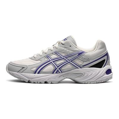 Gel-170Tr Bequeme Stoßdämpfende Langlebige Low-Top Laufschuhe Unisex Laufschuhe Grau Lila 1203A175-752