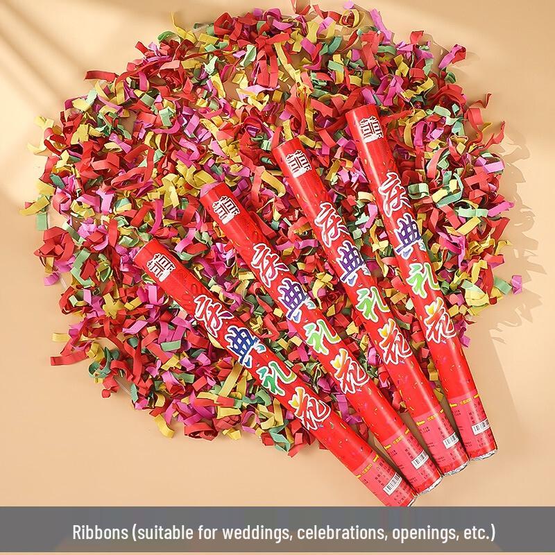 Fumede Wedding Celebration Confetti Cannons