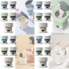 Home Cleaning Portable Washing Machine With Rotatable Function For Dorms And Baby Use