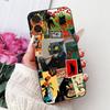 Phone Case For Motorola Moto E22 E22i E22s Motorola E20 E30 E40 E13 E14 Luxury Girly Cartoon Cover Soft Matte Silicone Capa