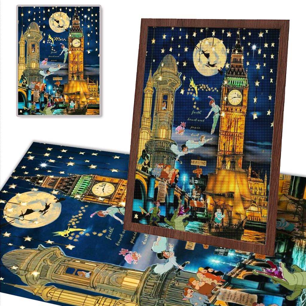 5D Diy Diamond Painting Warm and Cozy Anime Characters Full Drill Rhinestones Mosaic Embroidery Handmade Products Home Decor Gift