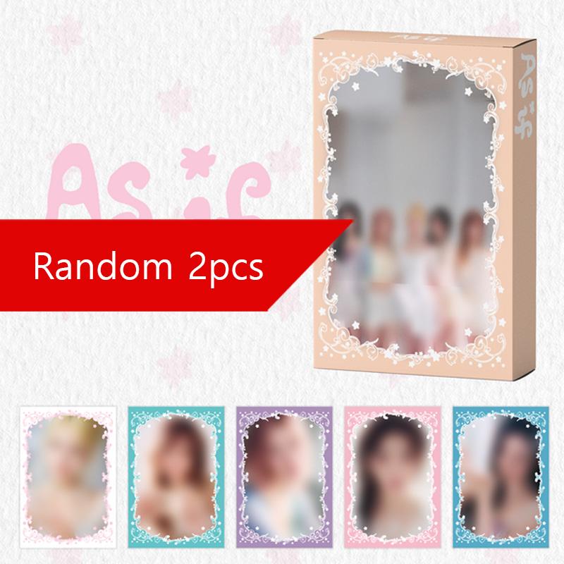 [PRE ORDER] Ifeye – 3rd EP As If (Platform Ver.)