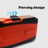 Ergonomic Grip Multipurpose 13 in 1 Insulated Screwdriver Kit 1000V Heat Treated Steel Tool for Industrial Household Use