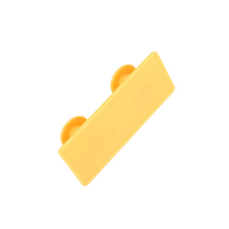 4 Pieces Colorful Building Block Small Hooks Heavy Duty Adhesive Wall Mounted Key Holder Seamless Hanging Hooks for Clothes Caps High Quality