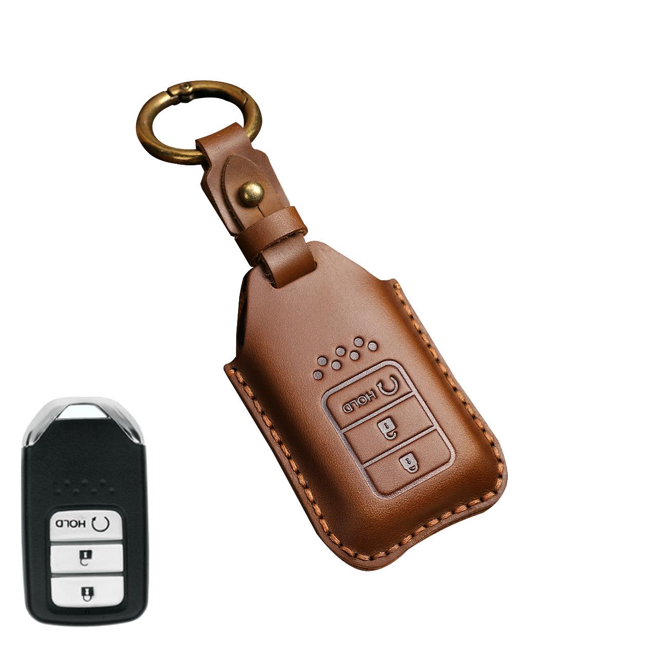 

Honda Key Case Set: Fits 21 Models of 10th Gen Accord, Civic, CRV, Breeze, XRV, Fit