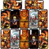 Phone Case for iPhone 17 15 16 Plus Redmi Note 14 12 11 13 Pro Max Huawei P30 P20 Lite OPPO A60 A40 A80 A38 A54 A17 Poster Jiraiya Narutos Anime Cover
