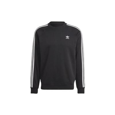 adidas Bluza męska Originals Adicolor Classics 3-Stripes Czarna IM2087