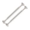 Stainless Steel Rear Dog Bone Drive Shaft for Losi MiniT 2.0 118 RC Car Accessories