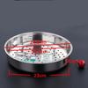 Food Vegetable Steaming Tray Fruit Cleaning Draining Basket Kitchen Tools 304 Stainless Steel Steamer Basket Rice Cooker Steamer