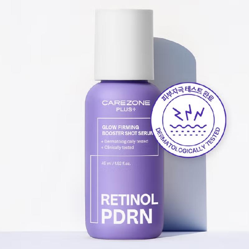

Care Zone Plus Glow Elastic Booster Shot Serum 45ml