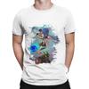 bBorderlands the Siren Splatter Tee Graphic 100 Cotton TShirt bBorderlands Tops Tees For Unisex