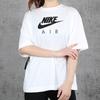 (WMNS) Nike Air Alphabet Logo Printing Sports Round Neck Pullover Short Sleeve White T-Shirt Women's CJ3106-100