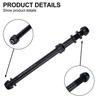 Bike Trainer Thru Axle Skewer for Indoor Cycling Reliable and Adjustable