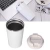Reusable Thermal Travel Mug 380ML Capacity Portable Coffee Mug Durable Travel Coffee Mug  Daily Use
