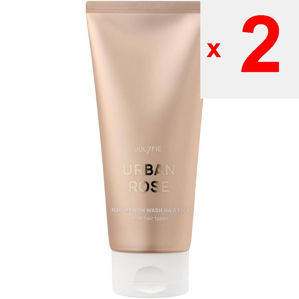 Międzynarodowy JUL7ME JULAIMY Zapach do włosów Urban Rose 200ml Inne (sprawdź zamki, przyrządy do czyszczenia języka itp.) Szampon/odżywka (zapach) Zastosuj i