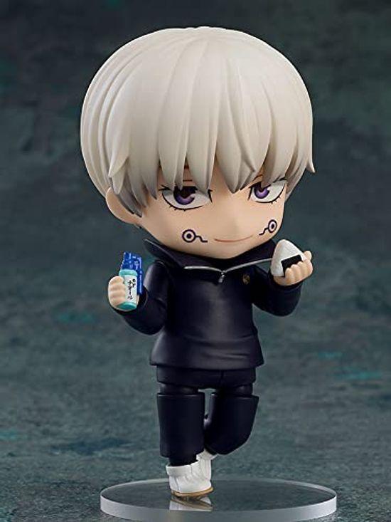 Nendoroid Jujutsu Kaisen Toge Inumaki Ikke-skala plastmalt bevegelig figur OCT218144