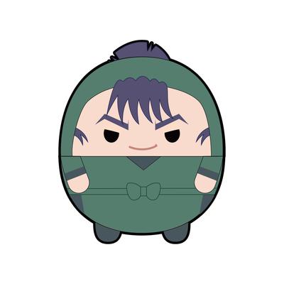 Version Nintama Rantaro Dotake Ninja Strongest Fuwakororin BIG Rusaburo Shokumitsu "Theatrical Team's Strategy" D