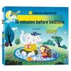 Bedtime Story Picture Book for Ages 2-8 with Pinyin – Kindergarten & First Grade Reading