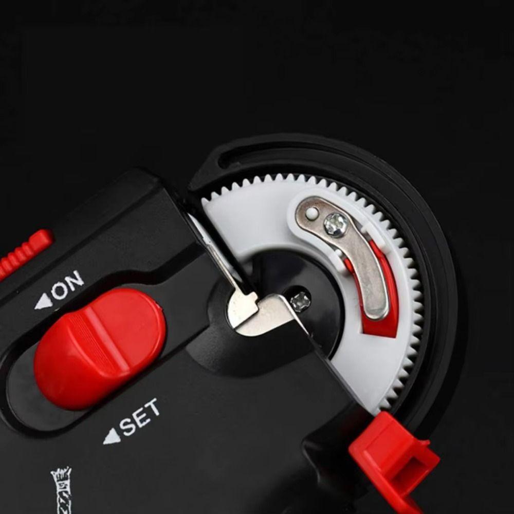 Automatic Fishing Hook Line Tier Machine ABS Fishing Tackle Tier  Fishing Tools