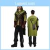 European Fantasy Archer Costume For Male Stage Performers With Polyester Fabric For Costume Parties
