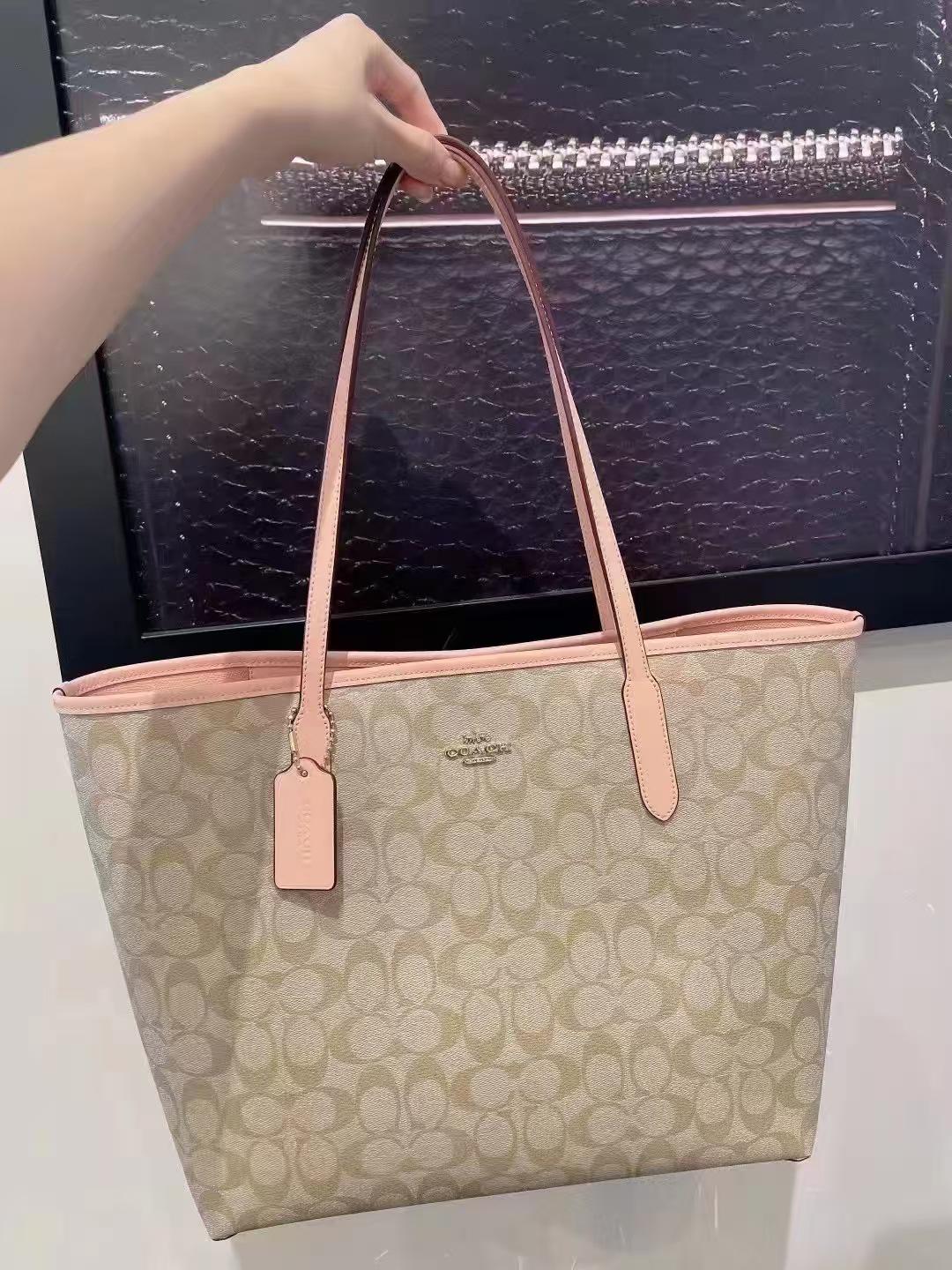 

Жіноча Велика Сумка-Тоут City33 Високої Якості - Квітковий Дизайн 33*16*29