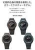 CASIO G-SHOCK GA-2100FR-5AJF MYSTIC FOREST Limited Edition Brown Marble "CasiOak"