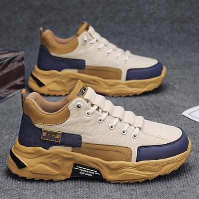 Fashion CYYTL Sneakers Casual Running Men Shoes Outdoor Platform Tennis Fashion Sports Hiking Designer Luxury Skateboard Leather Loafers