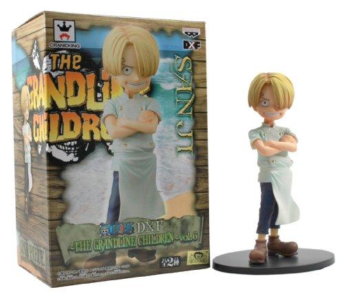

Фигурка ONE PIECE DX The Grandline Children Vol.6 Санджи (Приз)