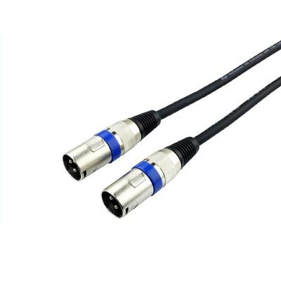 RAYWILL XLR Microphone Cable 3m Male To Male Audio Extension Cable 3-Pin