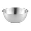 ZISIZ Japanese Style Stainless Steel Salad/Mixing Bowl Set