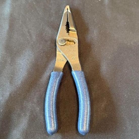 

Snap-on LN46ACF Blue Pliers