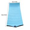 Campingmatte Camping Wasserdicht Schlafs Matratze Wasserdicht Rollt sich auf Schaumstoffe Camp Matratze Schaumstoffe Camping Matte für Wandern
